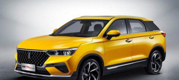 十万左右的suv哪款好