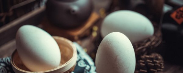 坐月子吃鹅蛋有什么好处