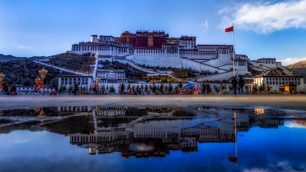 布达拉宫会有高原反应吗