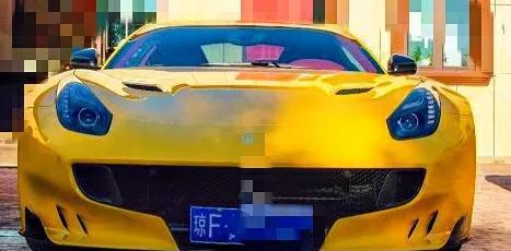 琼b是哪里的车牌号码