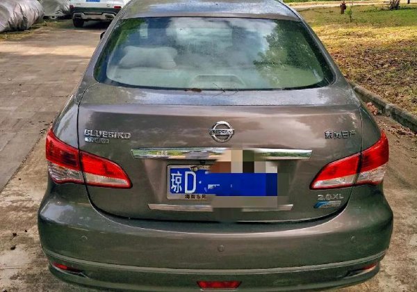 琼b是哪里的车牌号码