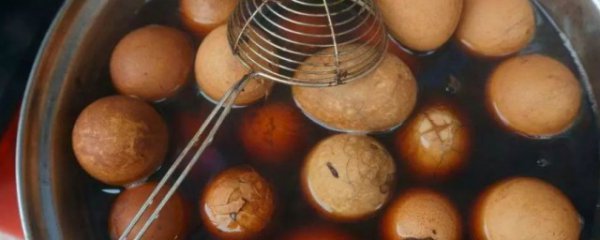 买的茶叶蛋要煮多久才能吃