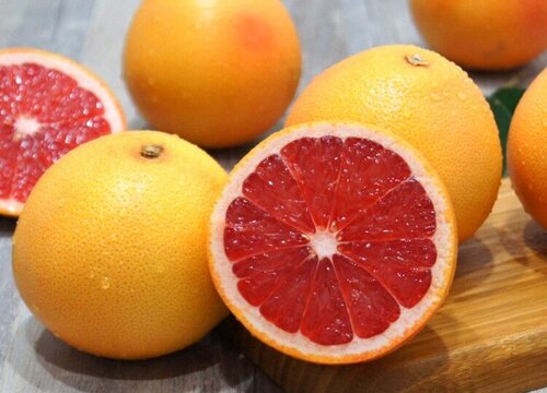 西柚和葡萄柚一样吗 并非同一种水果