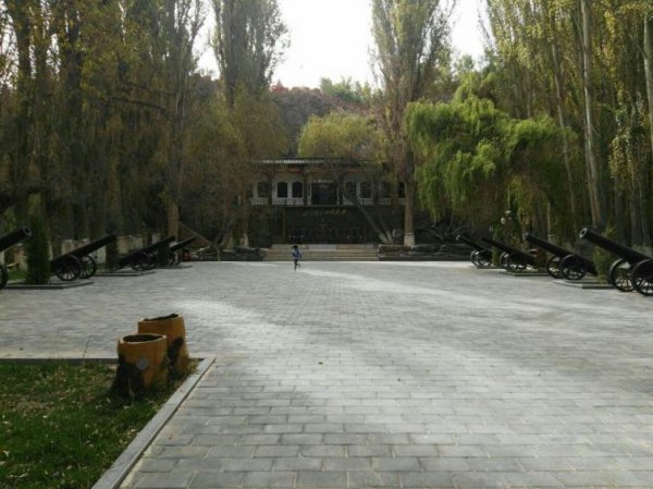 新疆自驾游攻略完整版