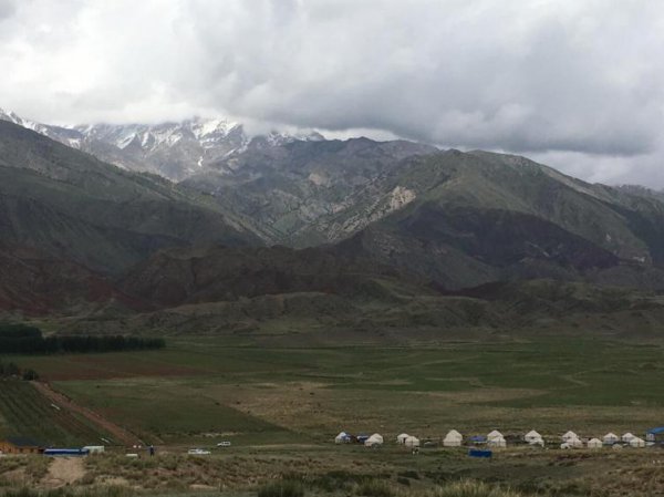 新疆自驾游攻略完整版