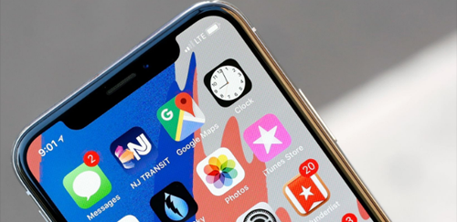 苹果x通话声音小怎么解决