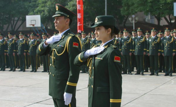 报志愿士官是什么意思