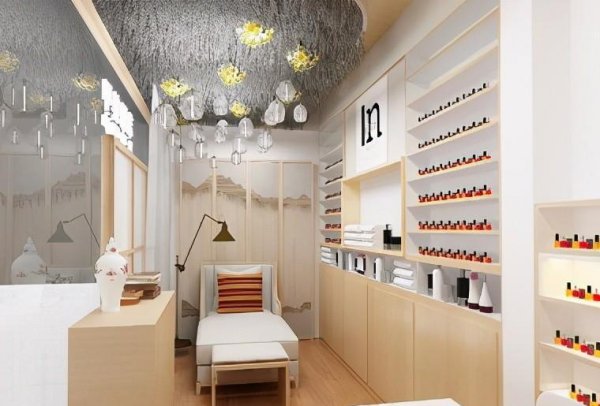 一个新手怎么开美甲店