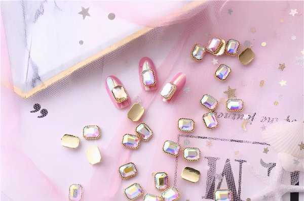 一个新手怎么开美甲店