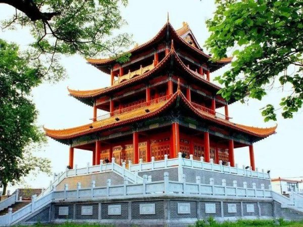 吉安景点排行榜前十名