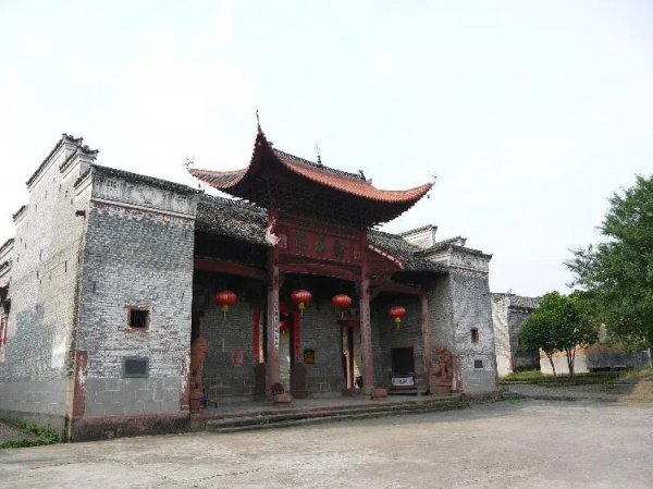 吉安景点排行榜前十名