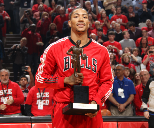 NBA球员罗斯多高