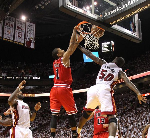 NBA球员罗斯多高