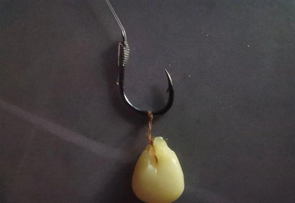 玉米挂钩的正确挂法图片