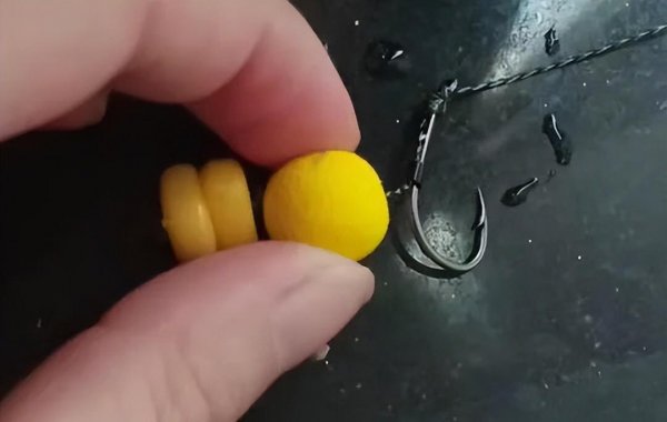 玉米挂钩的正确挂法图片