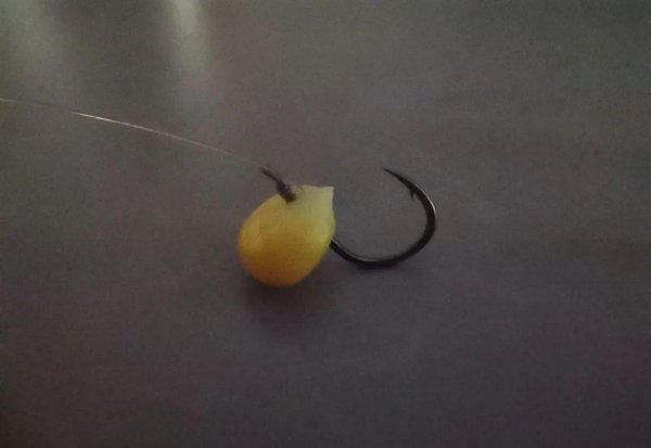 玉米挂钩的正确挂法图片