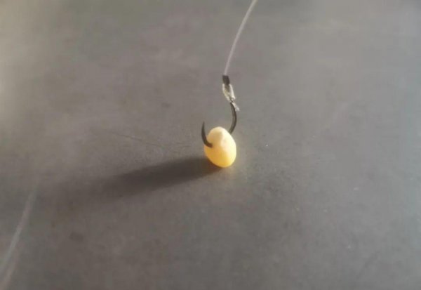 玉米挂钩的正确挂法图片