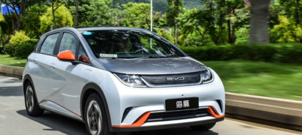 10万左右的新能源汽车哪款最好