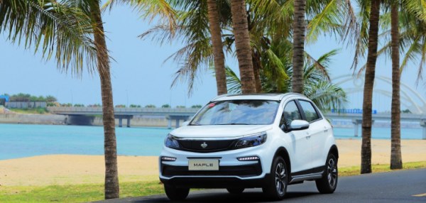 10万左右的新能源汽车哪款最好