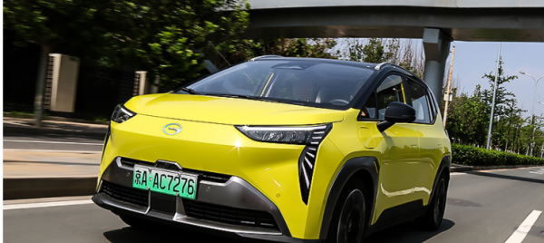 10万左右的新能源汽车哪款最好