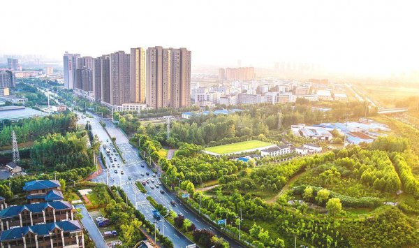 安徽最发达的10个县排名