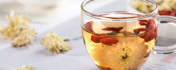 菊花枸杞茶什么时候喝最好