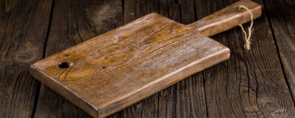 做菜板怎么选择材料