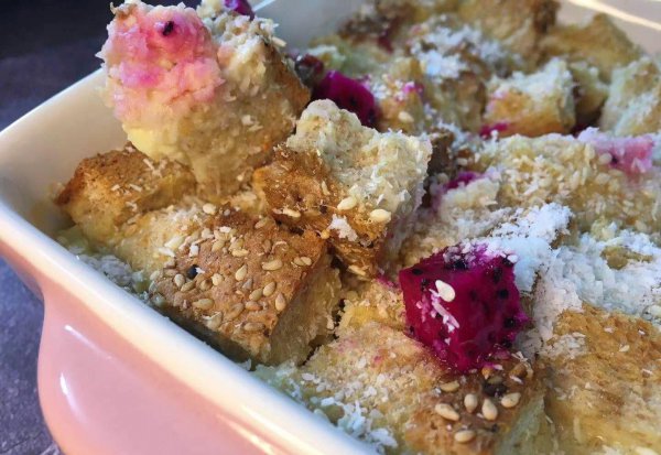 一天三餐的减肥餐单