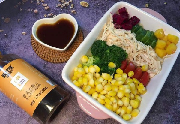 一天三餐的减肥餐单