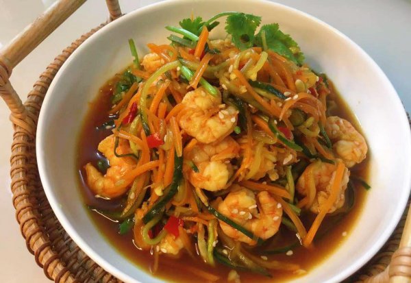 一天三餐的减肥餐单