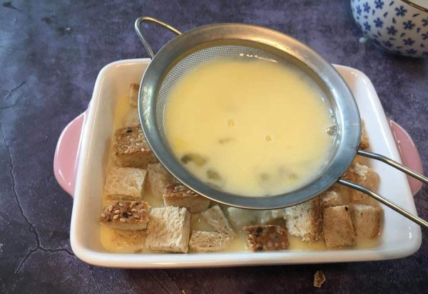 一天三餐的减肥餐单