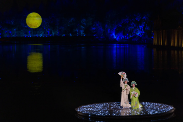 曲院风荷景点介绍