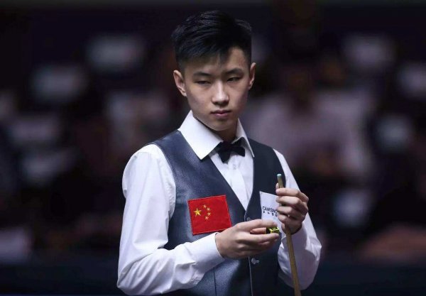 赵心童个人资料简介