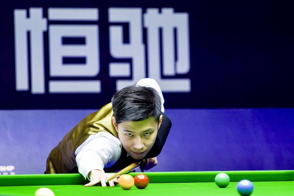 赵心童个人资料简介