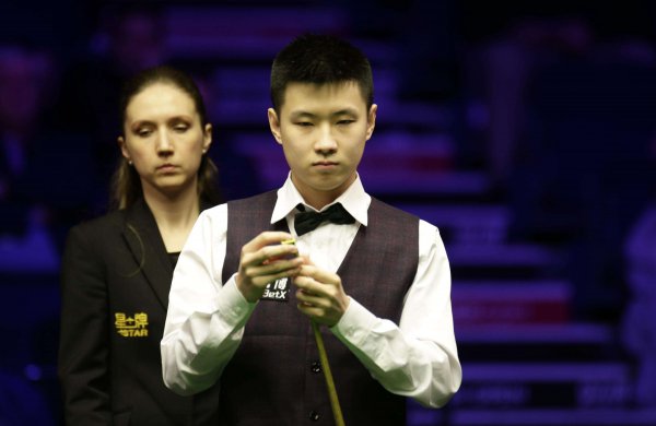 赵心童个人资料简介