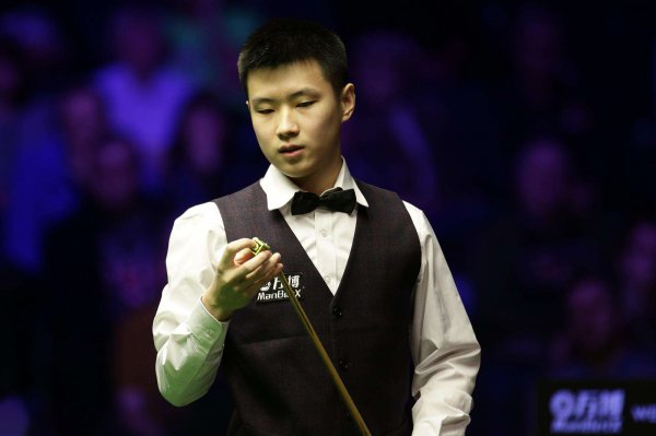 赵心童个人资料简介