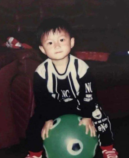 赵心童个人资料简介