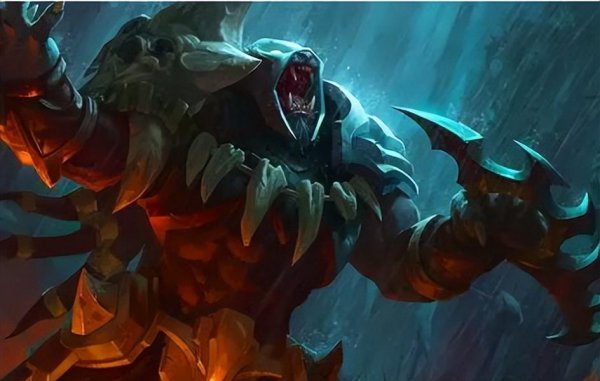 狮子狗雷恩加尔出装技能