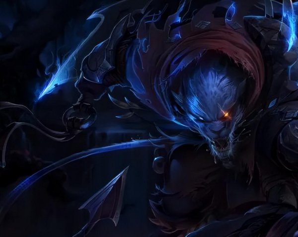 狮子狗雷恩加尔出装技能