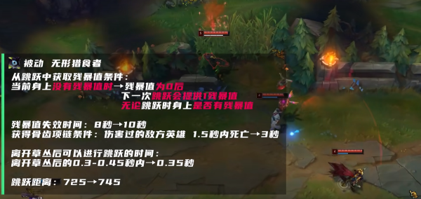 狮子狗雷恩加尔出装技能