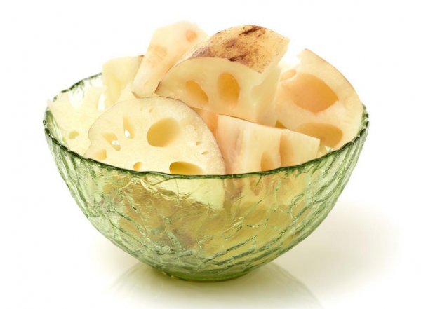 藕里面的泥巴怎么清理