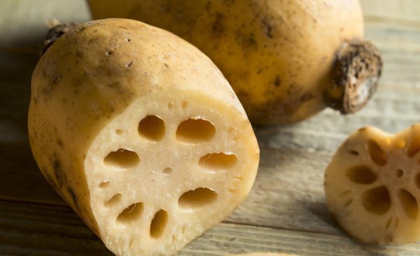 藕里面的泥巴怎么清理