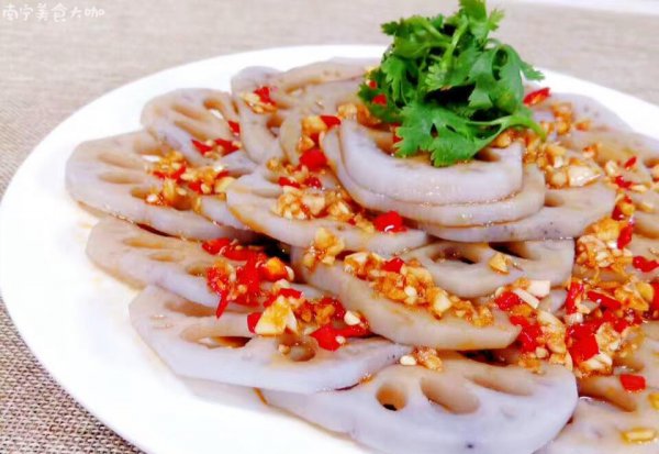 藕里面的泥巴怎么清理