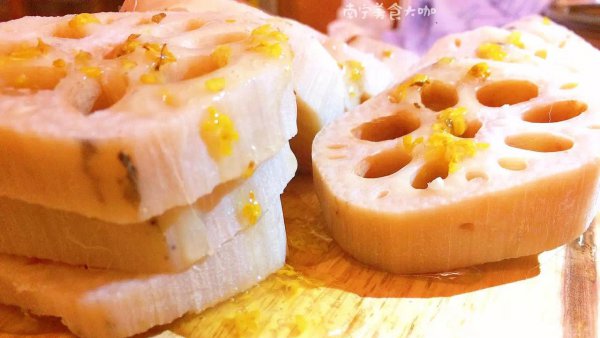 藕里面的泥巴怎么清理