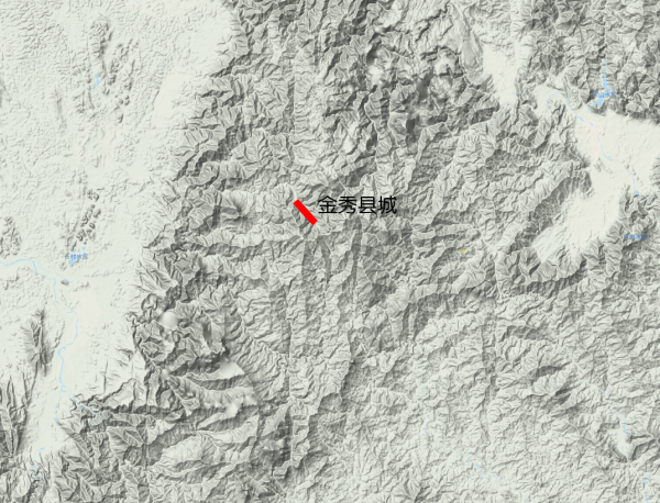 金秀县属于哪个市在什么地方