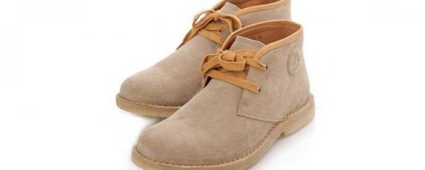 翻毛皮鞋怎么清理