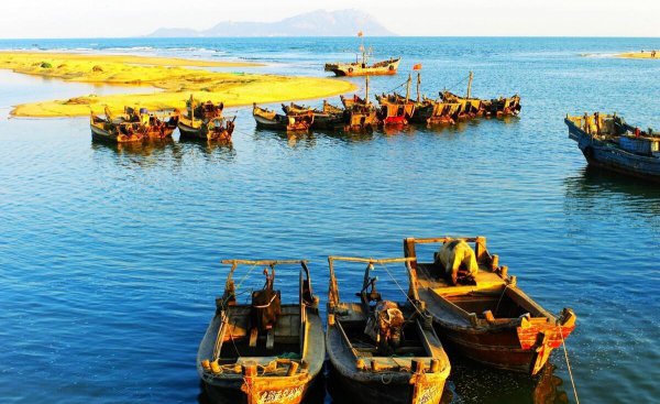 青岛旅游景点排行榜前十名