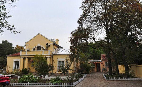 青岛旅游景点排行榜前十名