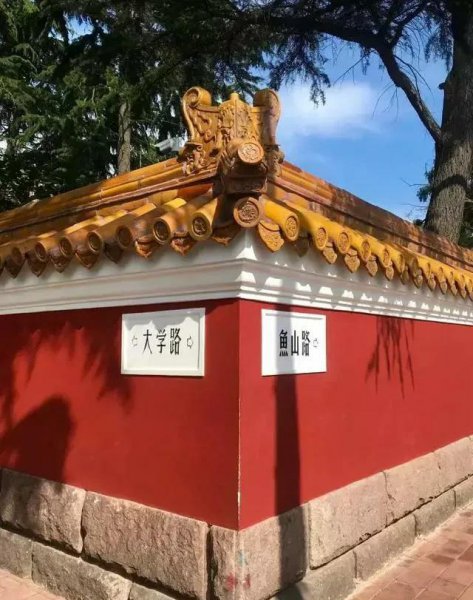 青岛旅游景点排行榜前十名