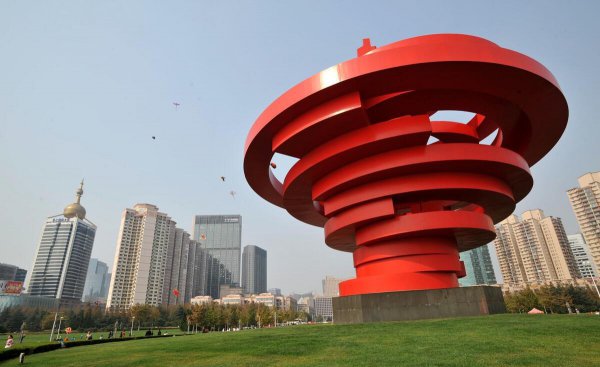 青岛旅游景点排行榜前十名